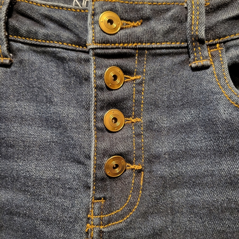 No Boundaries High Rise Skinny Jeans - Picture 5 of 10